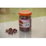 550ml waterproof dry fruit Clear Pet Jars , Small Plastic PET pop can