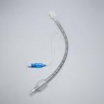 Sterile Medical  Reinforced Endotracheal Tube With Cuffed Uncuffed for sale