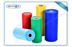 China Custom Shrink Resistant 150GRAM PP Spunbond Non Woven supplier