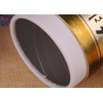 Custom Printed Cardboard Tube Packaging For Bottles Packaging Tea Leaves