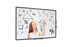 China 86 Inch Multi Purpose Intelligent Electronic Interactive Essential Whiteboard supplier