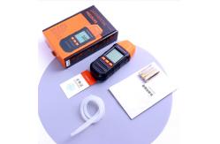 China MC Digital Differential Manometer HVAC Testing Gas Pressure supplier