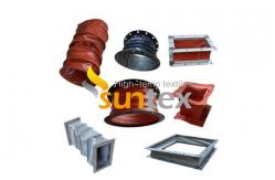 China SUNTEX Fabric Expansion Joint Cloth supplier