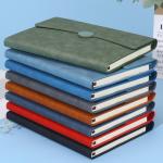 Customized Logo A5 Notebook Gift Box High End Business Set Signature Pen