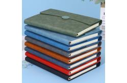China Customized Logo A5 Notebook Gift Box High End Business Set Signature Pen supplier