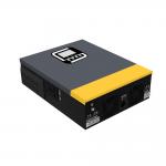 Double MPPT Off Grid Solar Inverter 1.5 Kw Solar Inverter 24V Output Voltage 220V 230V for sale