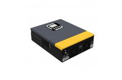 China Overload  Protection 1.5KVA 1500W Solar Inverter Inbuilt 40A MPPT Charge Controller supplier