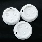 HLD-450W Automatic Lids Forming Machine / vacuum lid cup for sale