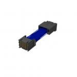 EBCF-3-6-12-V-1-06-V-1 Connectors ExaMAX 2.00 mm Rectangular Cable Assemblies for sale