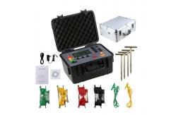 China ES3001 Soil Resistivity Tester for Accurate Measurements supplier