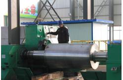 China Wearability Chilled Cast Iron Rolls for Rolling Mill finishing stands roughing stands supplier