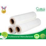 Plastic Pallet Stretch Wrap Film For Papermaking Polyethylene for sale