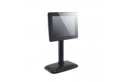 China Tft 9.7 Inch POS Customer Display Usb Interface Pos Pole Displays supplier