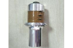 China 2000w 20k Welding Ultrasonic Ceramic Transducer CE ISO9001 supplier