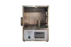 China ASTM D1230 CRF16-1610 Combustion Tester for tent fabrics supplier