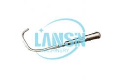 China Car Muffler Electric CNC Pipe Bending Machine 170mm Automobile Equipment supplier
