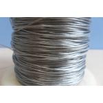 Fecral 20um High Temperature Resistant Sewing Thread SGS Certification for sale