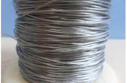 China Fecral 20um High Temperature Resistant Sewing Thread SGS Certification supplier