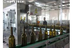 China Rum Empty Bottle AI Algorithm Sorting Cap Inspection System supplier