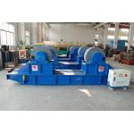 Bolt Adjustable Pipe Welding Rotator with Steel Wheel For Vessels / Pipe