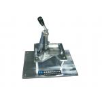 Electronic Carton Compression Tester , Computer Servo Box Compressive Tester