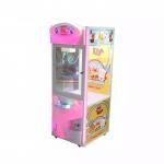 Unicorn Claw Mini Arcade Machine Suitable for Amusement Game Center Voltage 110V/220V for sale