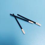 Small Spaces Areas Components Parts Clean Foam Tip Swab With Small Round Head for sale