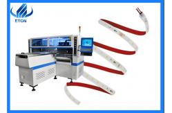 China Automatic Feeding Function SMT Mounting Machine 250000CPH For 1m LED Strip Light supplier