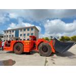 3m3 Diesel Engine Underground Wheel Loader For Coal Mine Or Ore Mine for sale