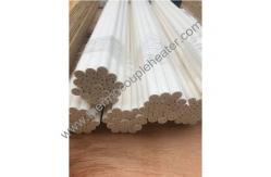 China Magnesium Oxide Rod For Single End Cartridge Heater supplier