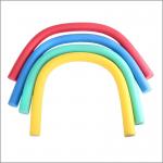 Floatable Deluxe Solid Core Foam Pool Swim Noodles for sale