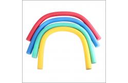 China Floatable Deluxe Solid Core Foam Pool Swim Noodles supplier