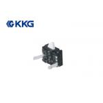 Smd 2 pin momentary switch Life 100,000 Cycles Plastic Material SGS Approved for sale
