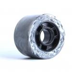 53mm Skateboard Polyurethane Wheels 78A PU For Cruisers And Longboards