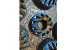 China Spherical / Conical Packing Element Annular BOP 11 5000psi With BGB Temperature Class supplier