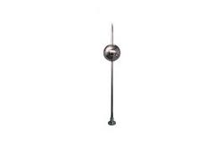 China ISO9001 SUS 304 Lightning Ground Rod , Active Lightning Rod for High Building supplier