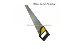 China 16”Hand Saw With Plastic Grip,Hand Tools supplier