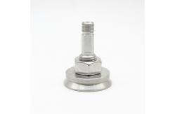 China High-Performance CNC Milling Parts for Industrial Applications OEM ODM supplier