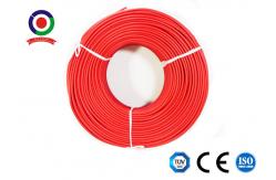 China TUV Tested DC Solar Cable 55A UV Ozone Resistance XLPE Insulation Solar System supplier