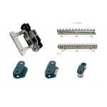 Pinclip Stenter Machine Parts Durable Silver Plating Single Purpose Clip for sale