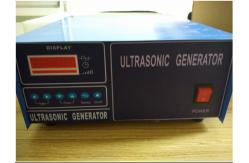 China High Efficiency Ultrasonic Vibration Transducer 33khz 100w Low Calorific Value supplier