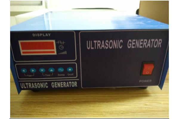 High Efficiency Ultrasonic Vibration Transducer 33khz 100w Low Calorific Value