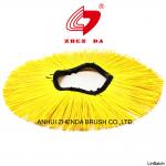 Factory Direct Sale Polypropylene Road Sweeper Brush Water Brush for sale