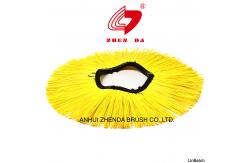 China Factory Direct Sale Polypropylene Road Sweeper Brush Water Brush supplier
