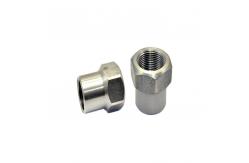 China Customized Stainless Steel Machine Mechanical Engineering Parts supplier