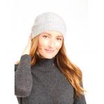 Women'S Cable Knit Hat 100% Cashmere Beanie Hat Soft Feeling Multi Color for sale