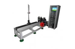China Bicycle Disc Brake Strength Dynamic Fatigue Tester / Testing Machine / Test Equipment supplier