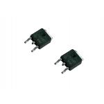 Reliable Surface Amount Low Voltage Mosfet For High-Frequency Switching Applications for sale