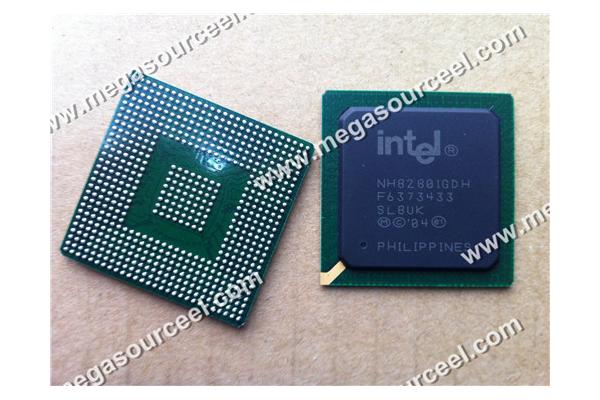 Computer IC Chips NH82801GDH SL8UK Computer GPU CHIP INTEL Computer IC Chips