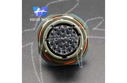 China MS26482 Connector, MS3475W24-19SN, MIL-C-26482Ⅱ，MS26482 SeriesⅡ supplier